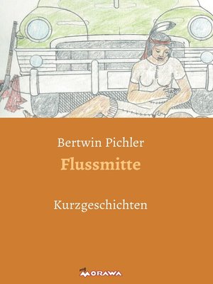 cover image of Flussmitte